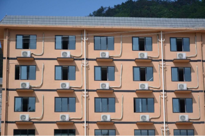 空調(diào)遠(yuǎn)程集中控制器應(yīng)用