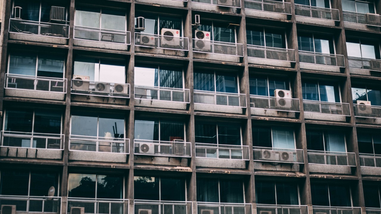 智能控制空調(diào)