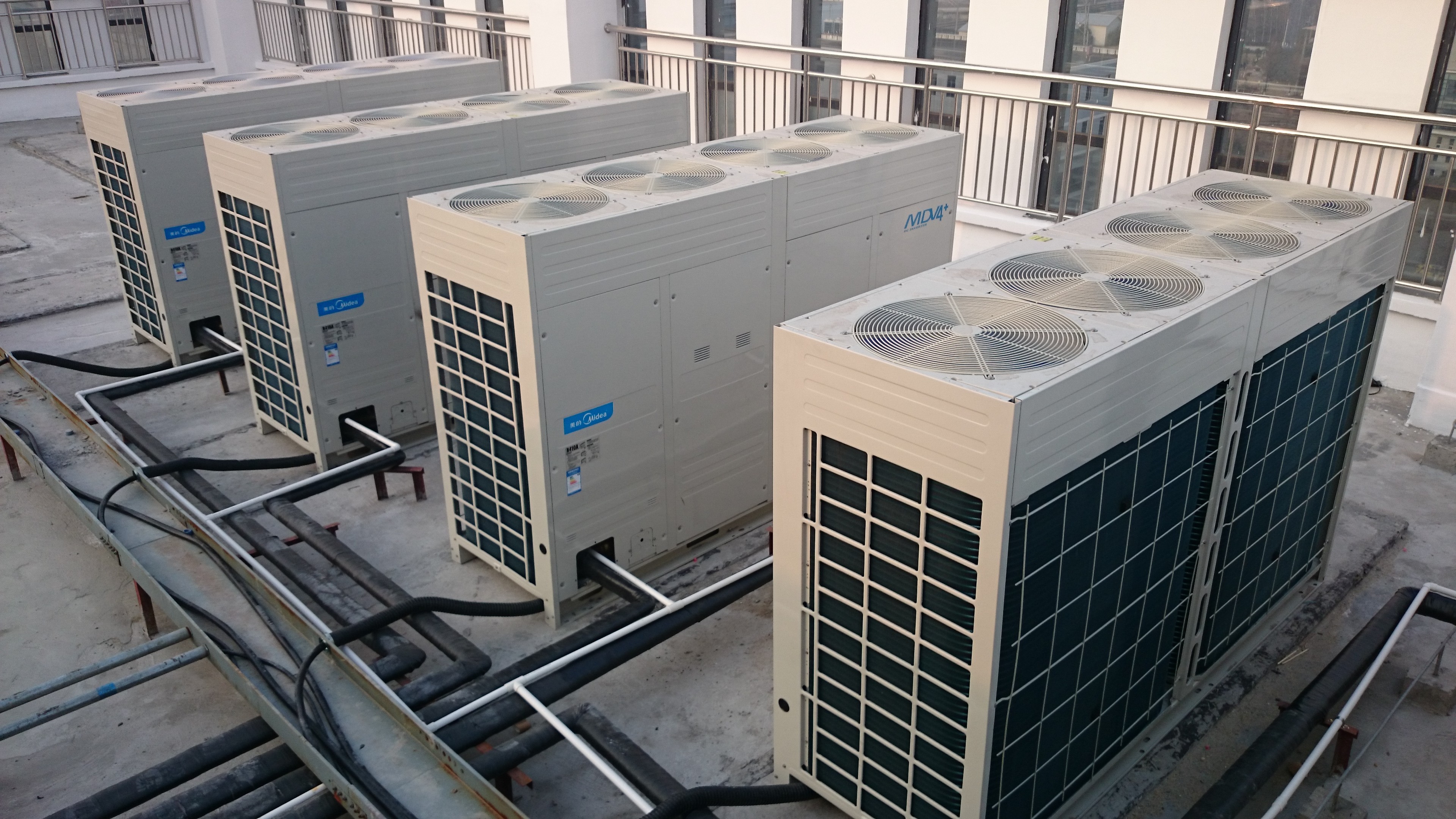 分體空調(diào)節(jié)能方案