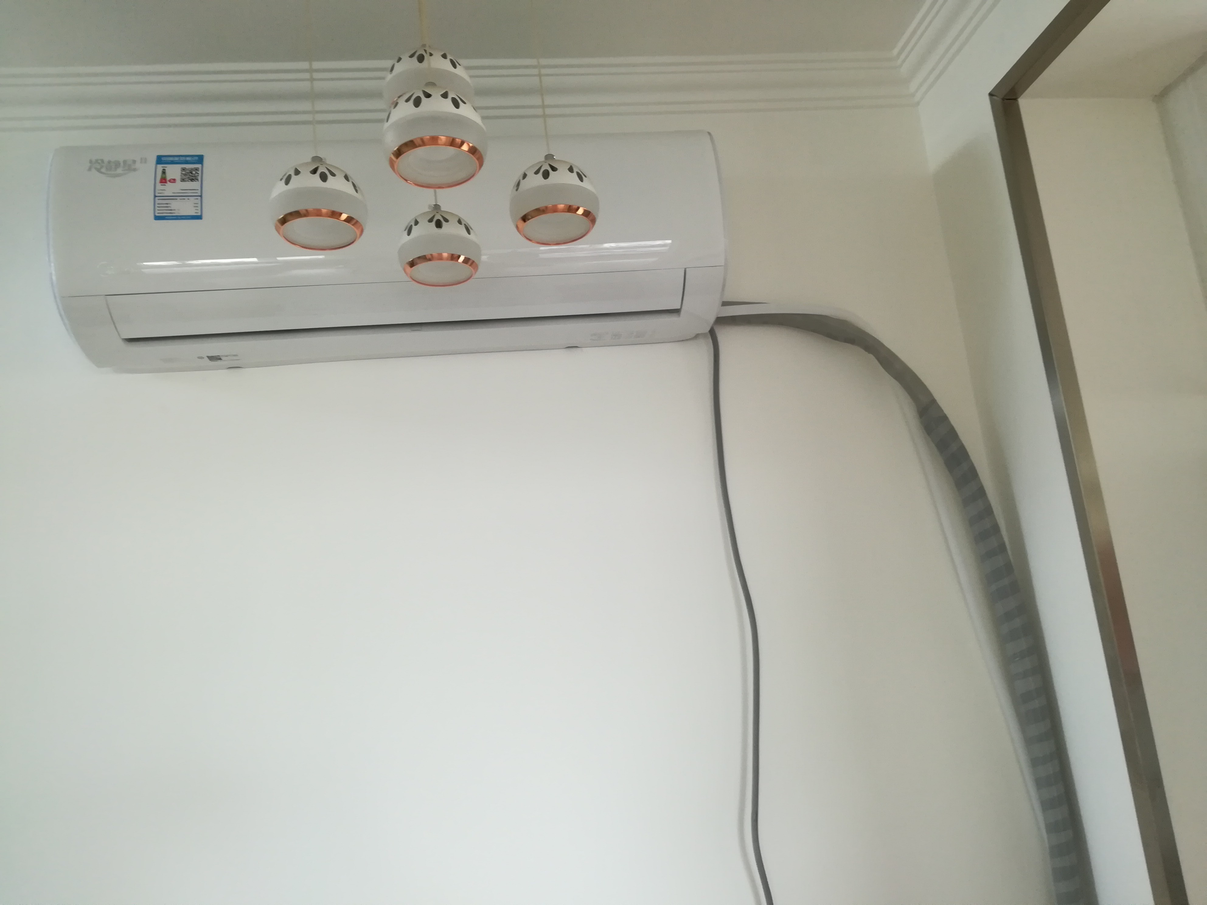 分體空調(diào)自動(dòng)控制節(jié)能系統(tǒng)