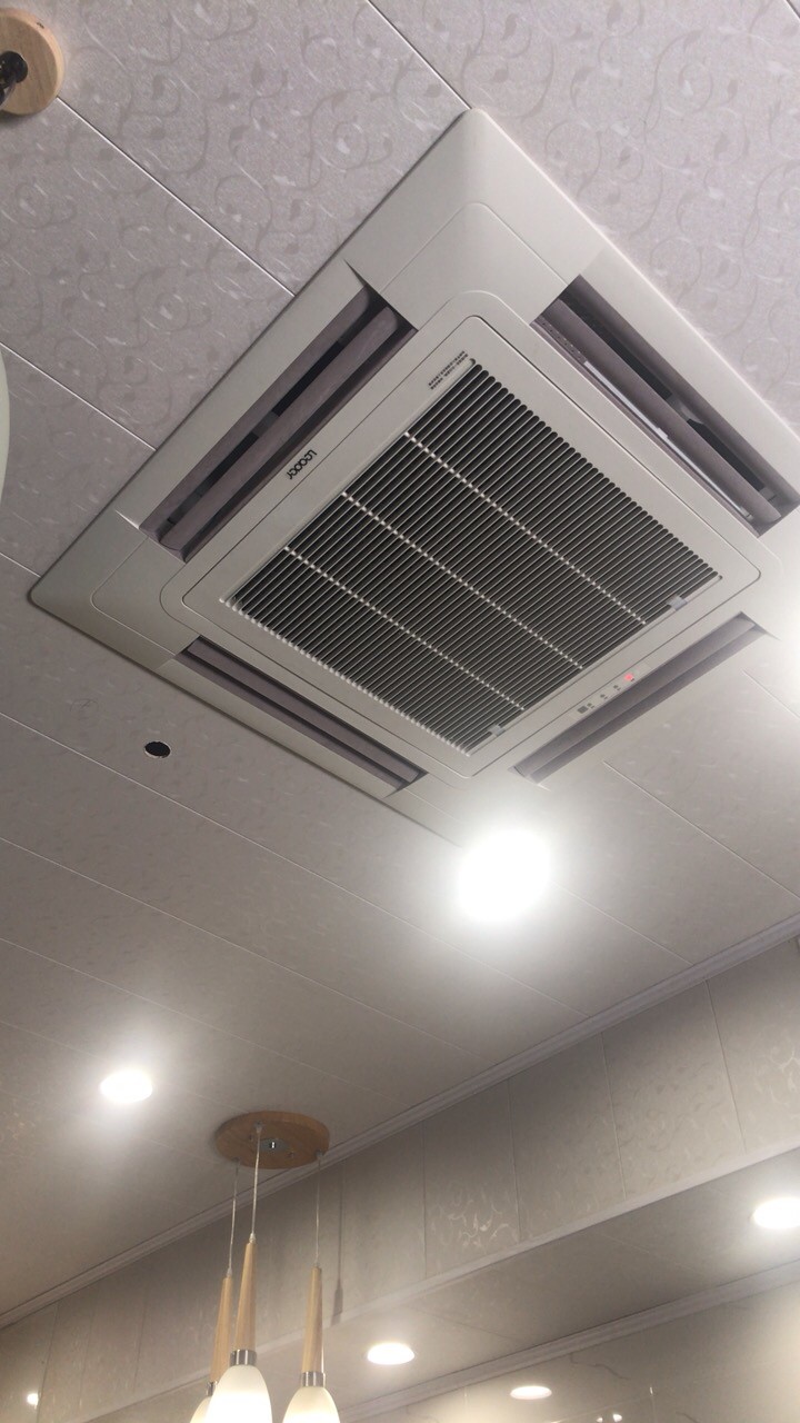 中央空調(diào)系統(tǒng)節(jié)能控制